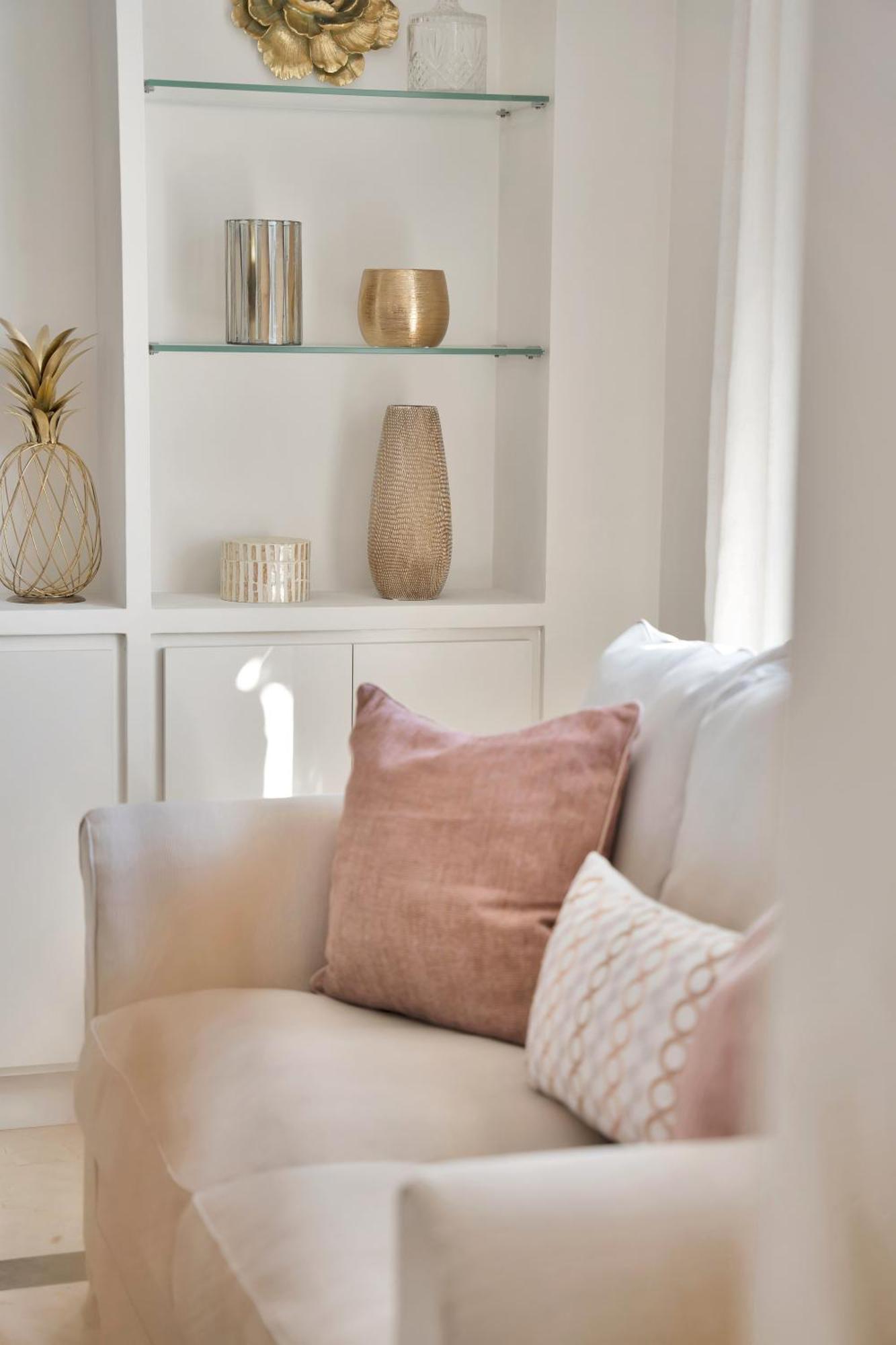 Luxury Penthouse With Sea Views In Marbella Golden Mile, Puente Romano Area Bagian luar foto